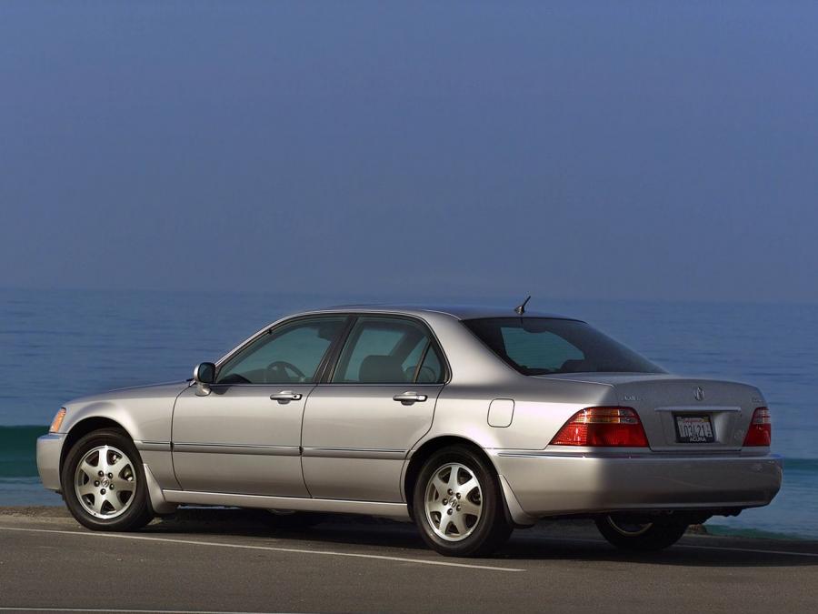  Acura RL (KA9) 1999 года  (фото 3 из 23)